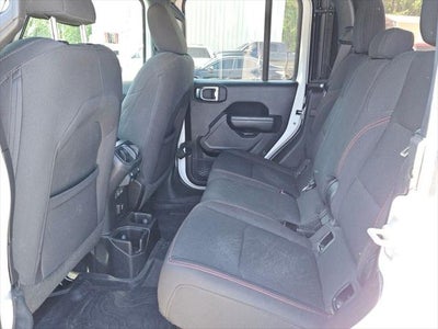 2023 Jeep Gladiator Rubicon 4x4
