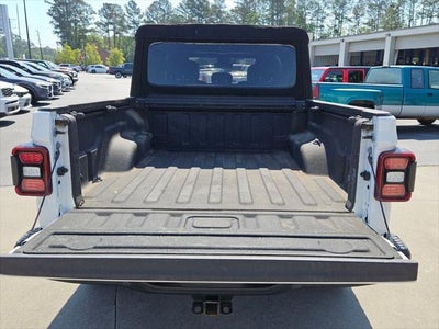 2023 Jeep Gladiator Rubicon 4x4
