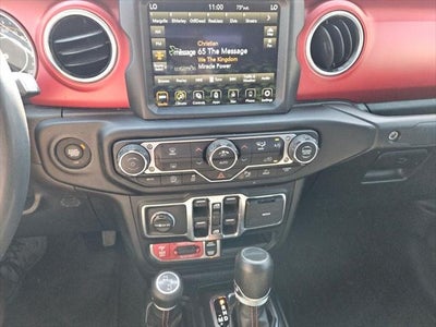 2023 Jeep Gladiator Rubicon 4x4