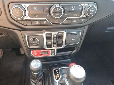 2023 Jeep Gladiator Rubicon 4x4