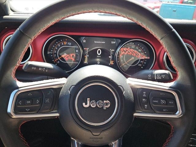 2023 Jeep Gladiator Rubicon 4x4