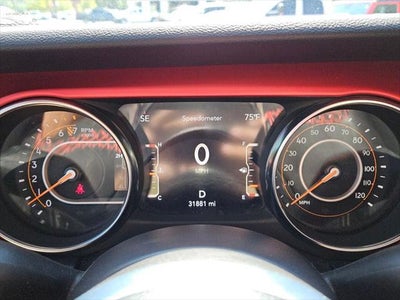 2023 Jeep Gladiator Rubicon 4x4