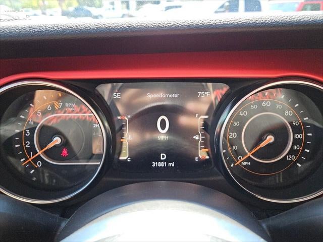 2023 Jeep Gladiator Rubicon 4x4