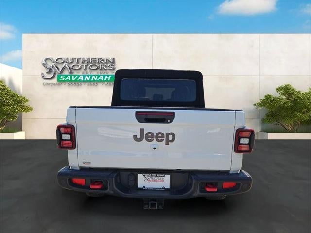 2023 Jeep Gladiator Rubicon 4x4