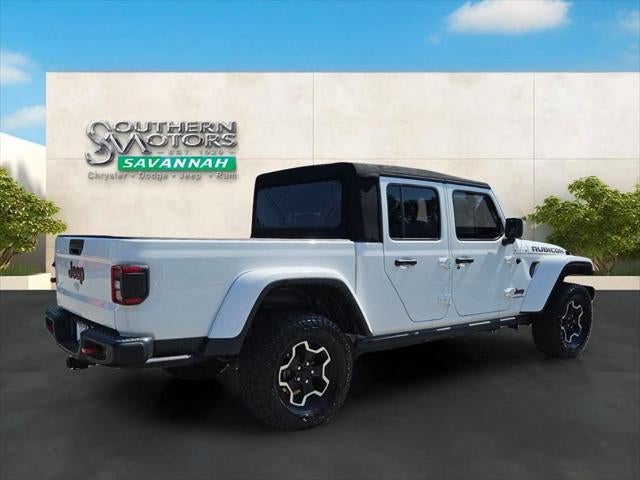 2023 Jeep Gladiator Rubicon 4x4