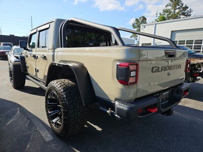 2022 Jeep Gladiator Rubicon 4x4