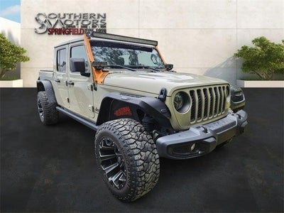 2022 Jeep Gladiator Rubicon 4x4