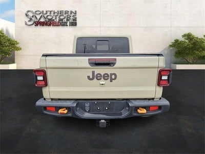 2022 Jeep Gladiator Rubicon 4x4