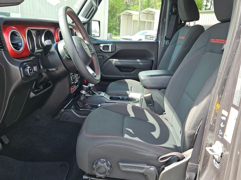 2023 Jeep Gladiator Rubicon