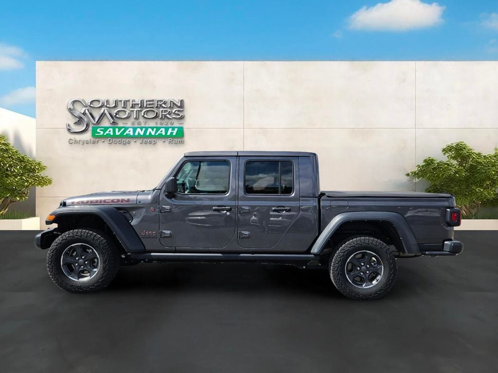 2023 Jeep Gladiator Rubicon