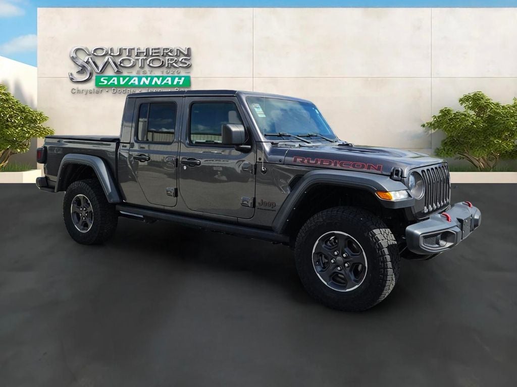 2023 Jeep Gladiator Rubicon