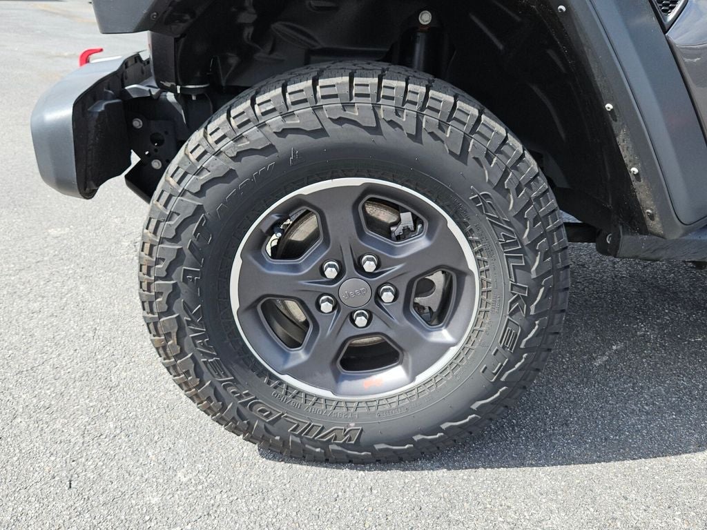 2023 Jeep Gladiator Rubicon