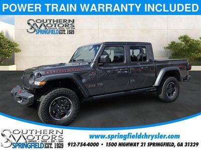 2023 Jeep Gladiator Rubicon