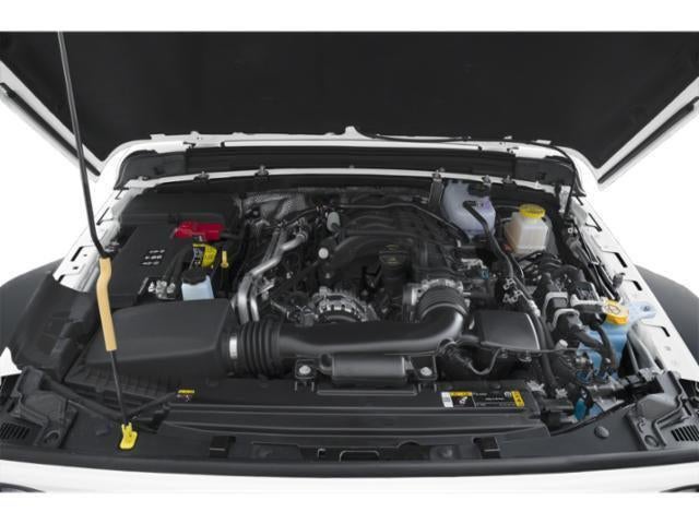 2025 Jeep Gladiator photo 4