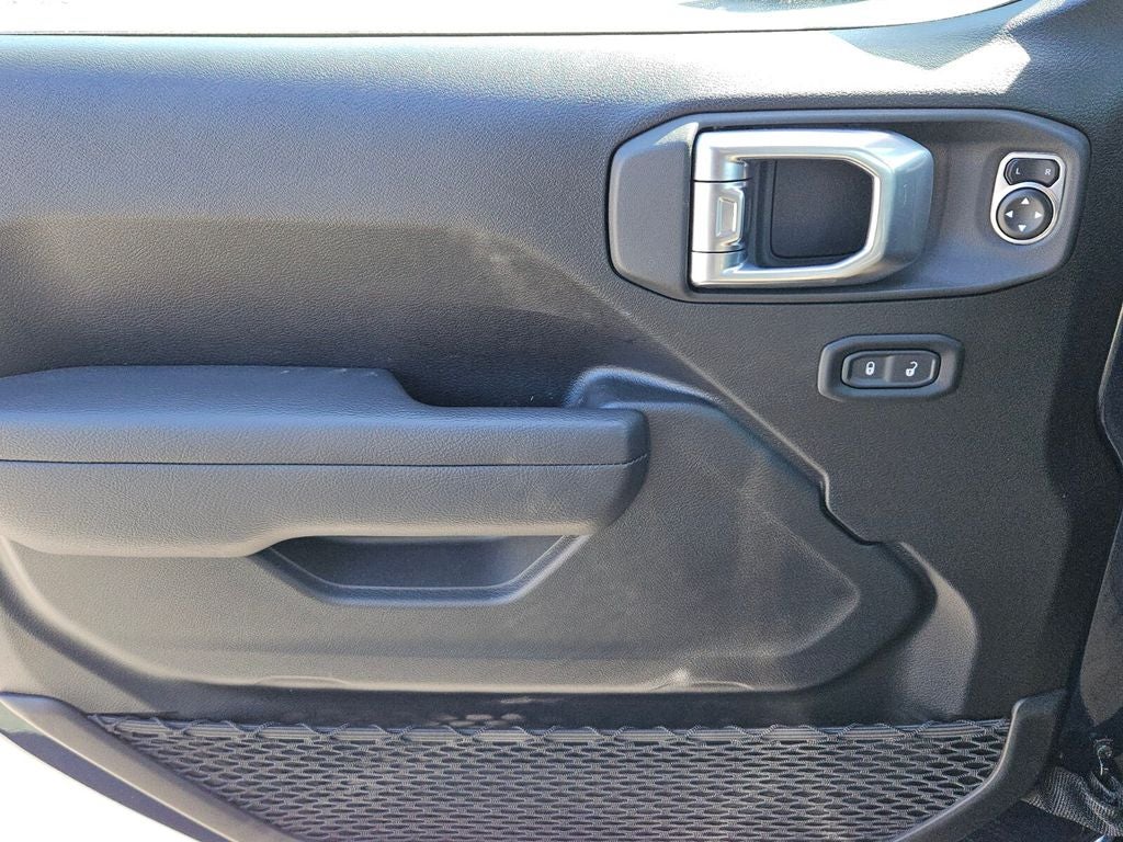 2025 Jeep Gladiator Nighthawk