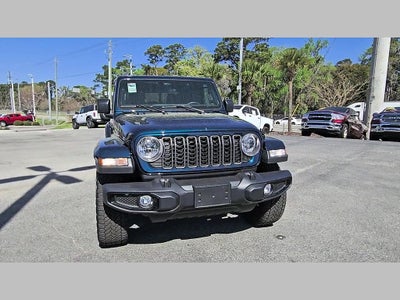 2025 Jeep Gladiator Nighthawk