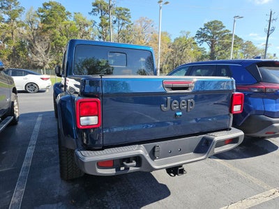 2025 Jeep Gladiator Nighthawk