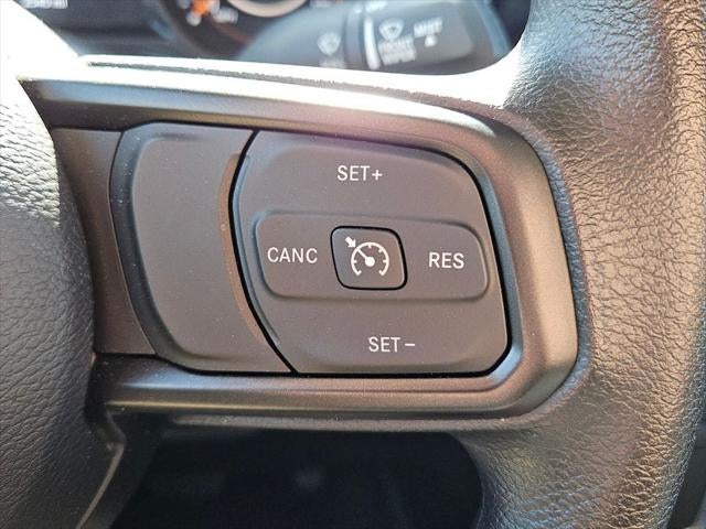 2025 Jeep Gladiator Nighthawk