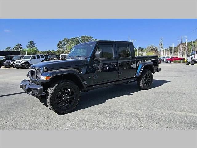 2025 Jeep Gladiator Nighthawk