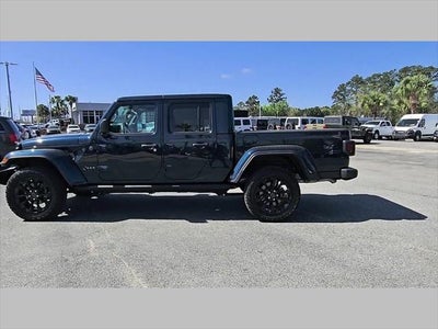 2025 Jeep Gladiator Nighthawk