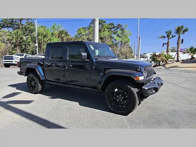 2025 Jeep Gladiator Nighthawk