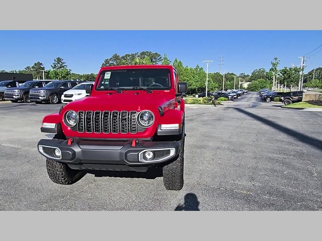 2025 Jeep Gladiator High Tide