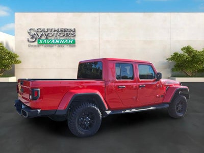 2025 Jeep Gladiator High Tide