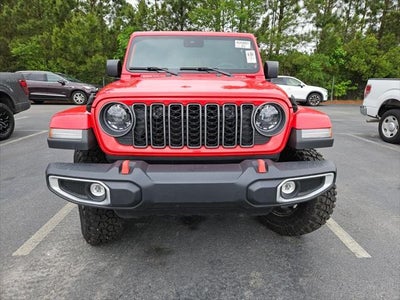 2025 Jeep Gladiator High Tide