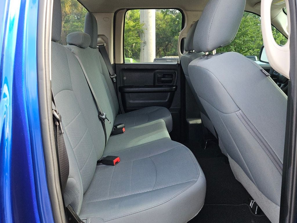 2018 RAM 1500 Express Quad Cab 4x2 6'4' Box