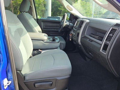 2018 RAM 1500 Express Quad Cab 4x2 6'4' Box