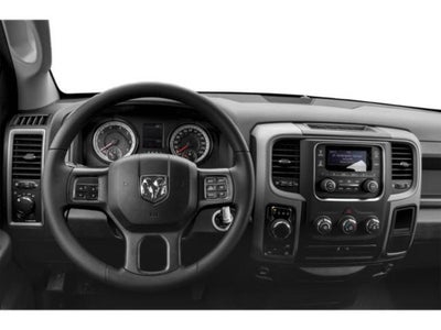 2018 RAM 1500 Express Quad Cab 4x2 6'4' Box