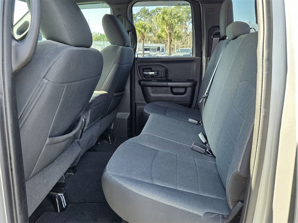 2021 RAM 1500 Classic Warlock Quad Cab 4x4 6'4' Box