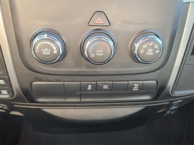 2021 RAM 1500 Classic Warlock Quad Cab 4x4 6'4' Box