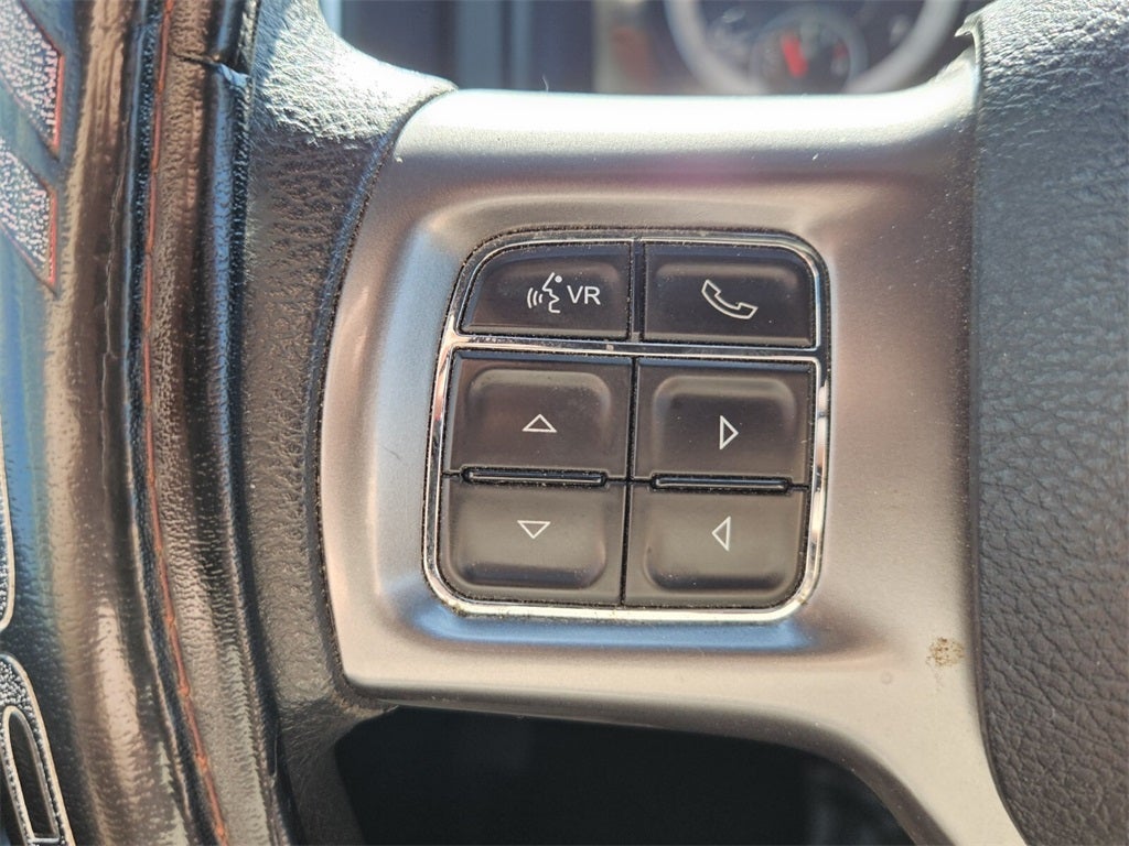 2021 RAM 1500 Classic Warlock Quad Cab 4x4 6'4' Box