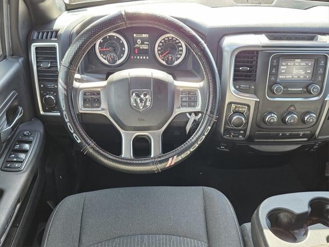 2021 RAM 1500 Classic Warlock Quad Cab 4x4 6'4' Box