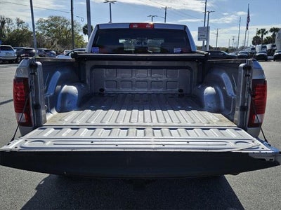2021 RAM 1500 Classic Warlock Quad Cab 4x4 6'4' Box