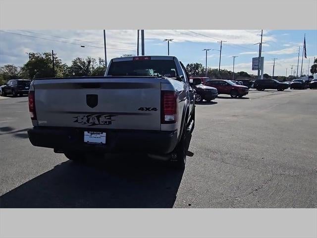 2021 RAM 1500 Classic Warlock Quad Cab 4x4 6'4' Box