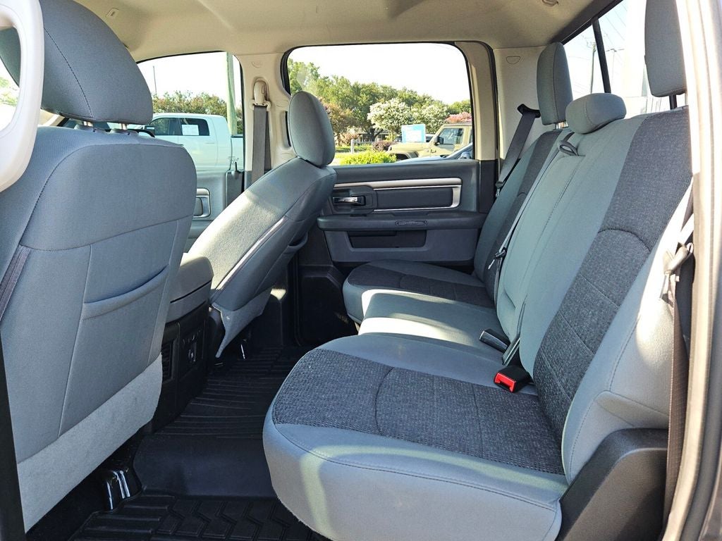 2020 RAM 1500 Classic SLT