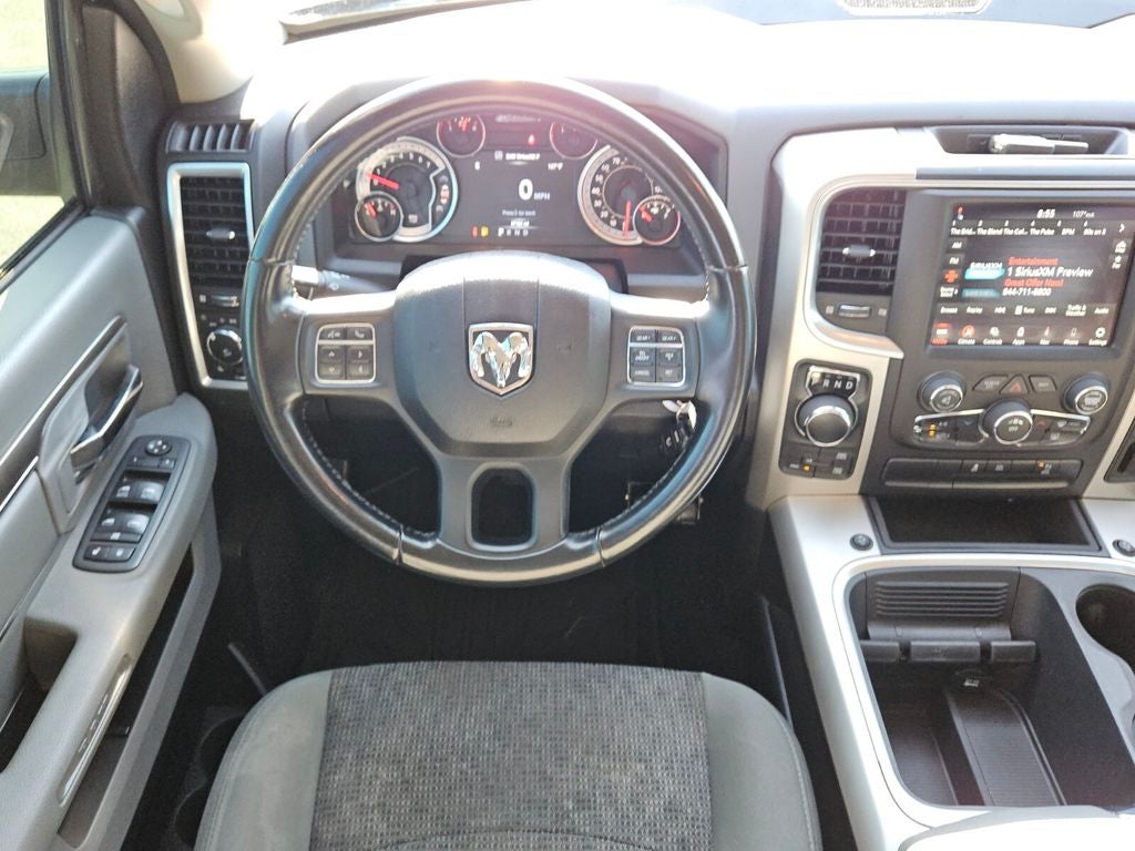 2020 RAM 1500 Classic SLT