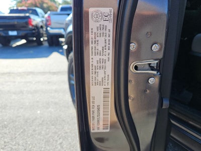 2020 RAM 1500 Classic SLT