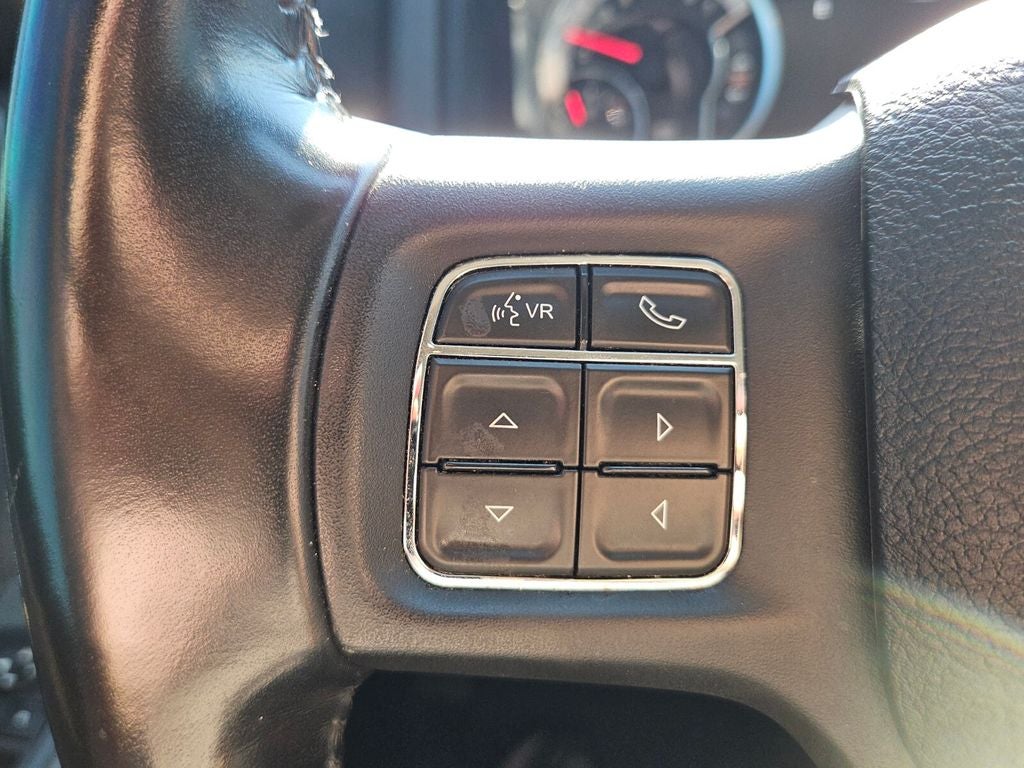 2020 RAM 1500 Classic SLT