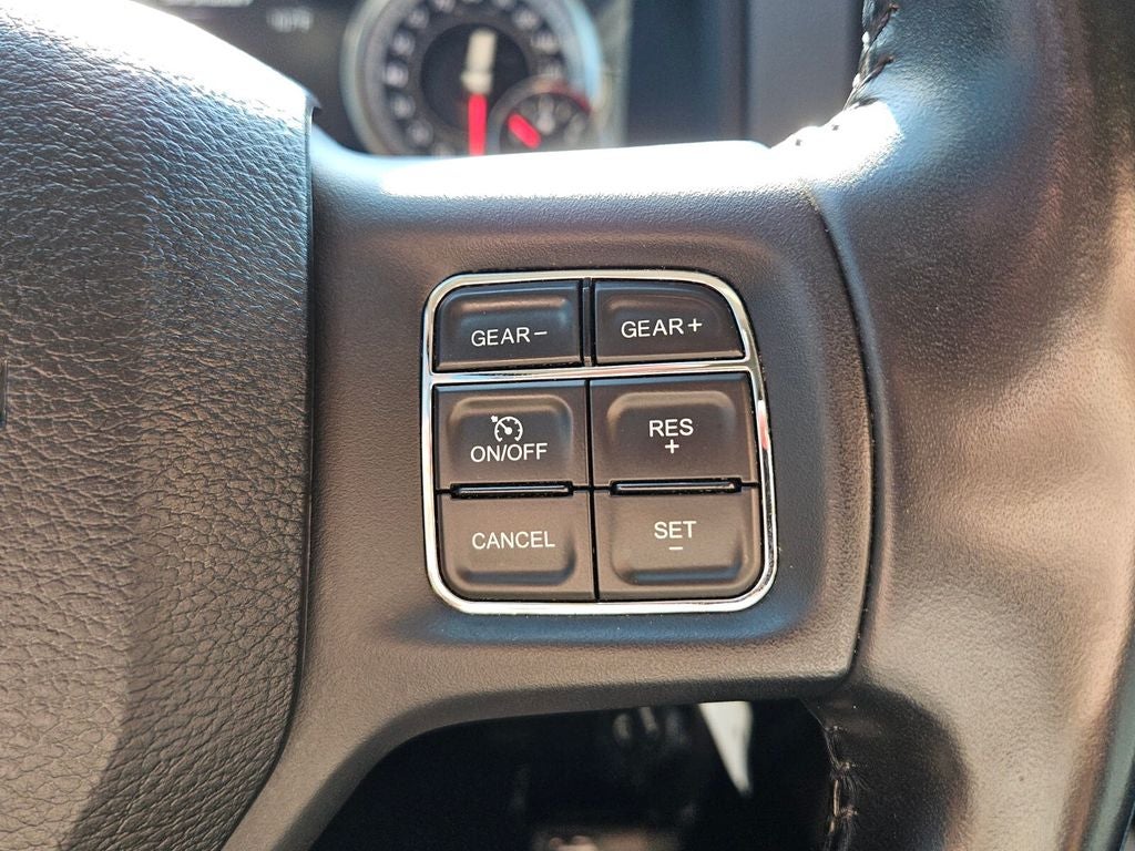 2020 RAM 1500 Classic SLT