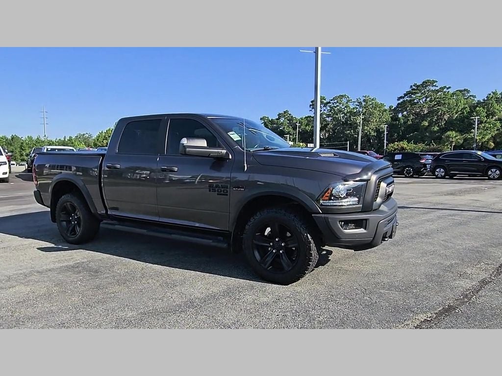 2020 RAM 1500 Classic SLT