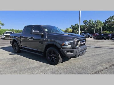 2020 RAM 1500 Classic SLT
