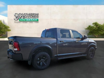 2020 RAM 1500 Classic SLT