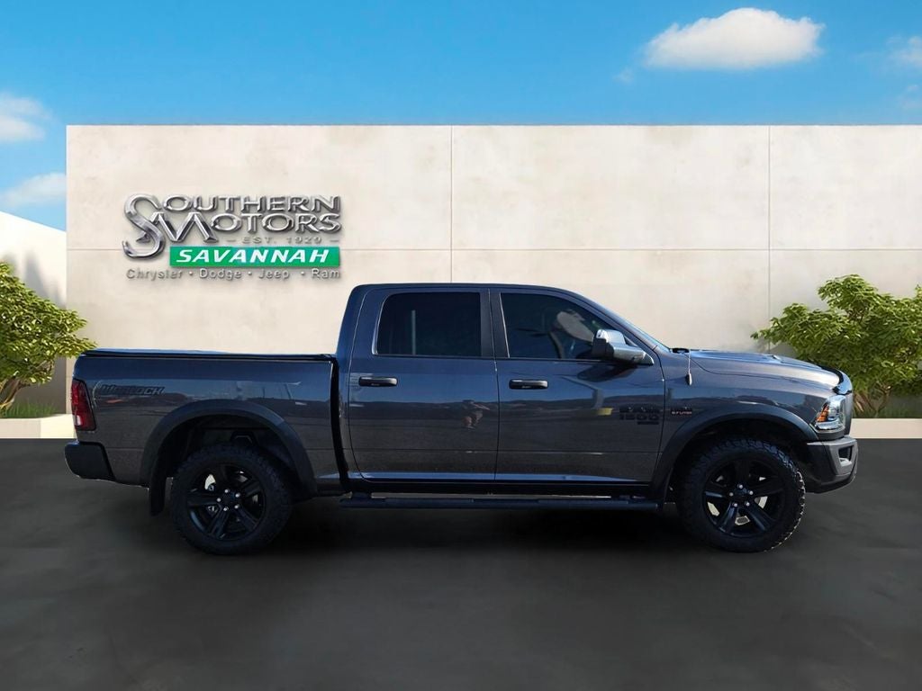 2020 RAM 1500 Classic SLT