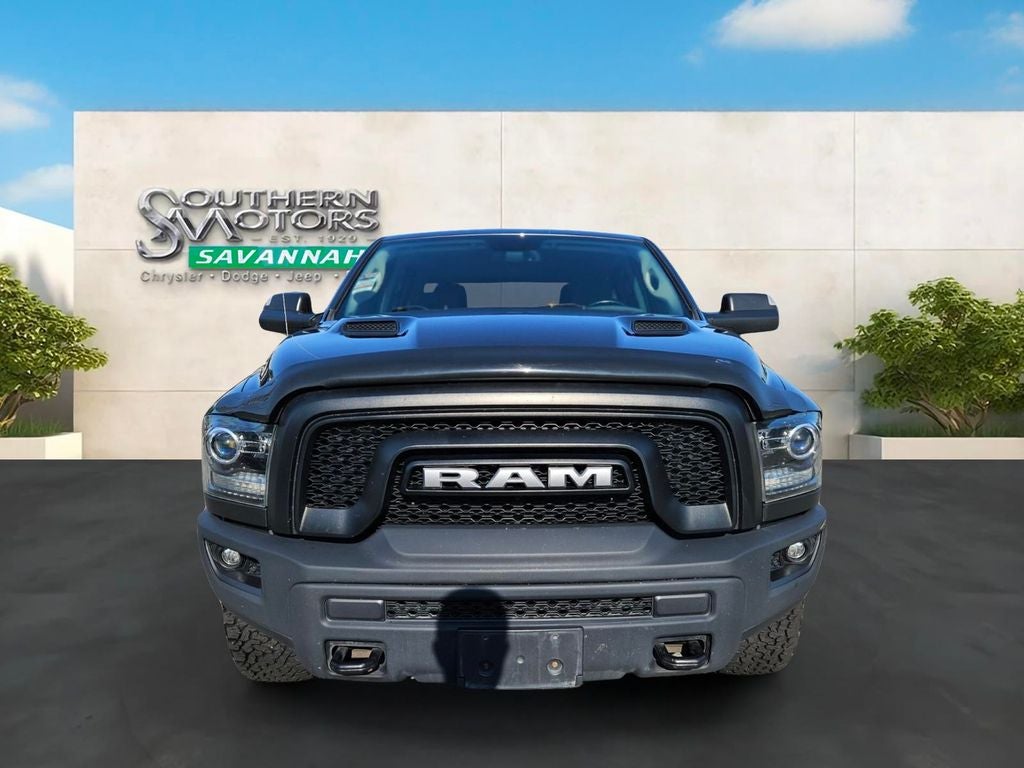 2020 RAM 1500 Classic SLT