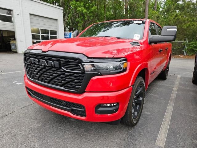 2025 RAM 1500 Big Horn Crew Cab 4x2 5'7' Box