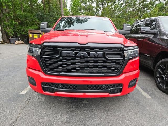 2025 RAM 1500 Big Horn Crew Cab 4x2 5'7' Box