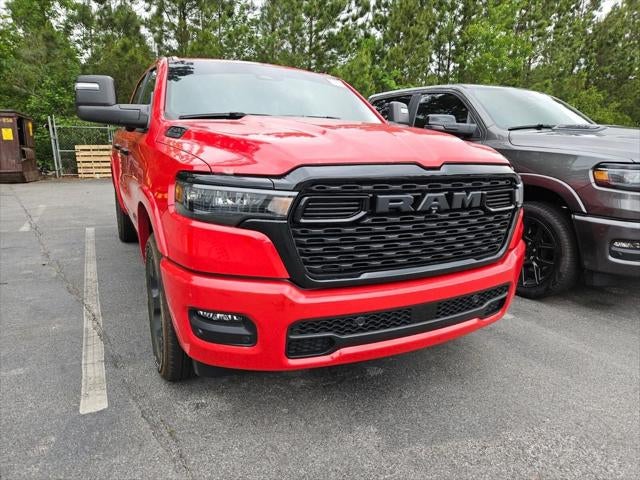 2025 RAM 1500 Big Horn Crew Cab 4x2 5'7' Box